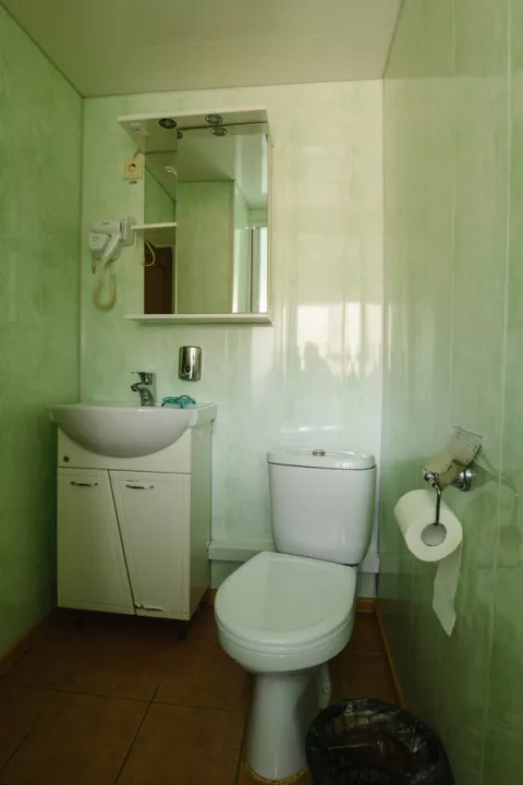 Каюта 1