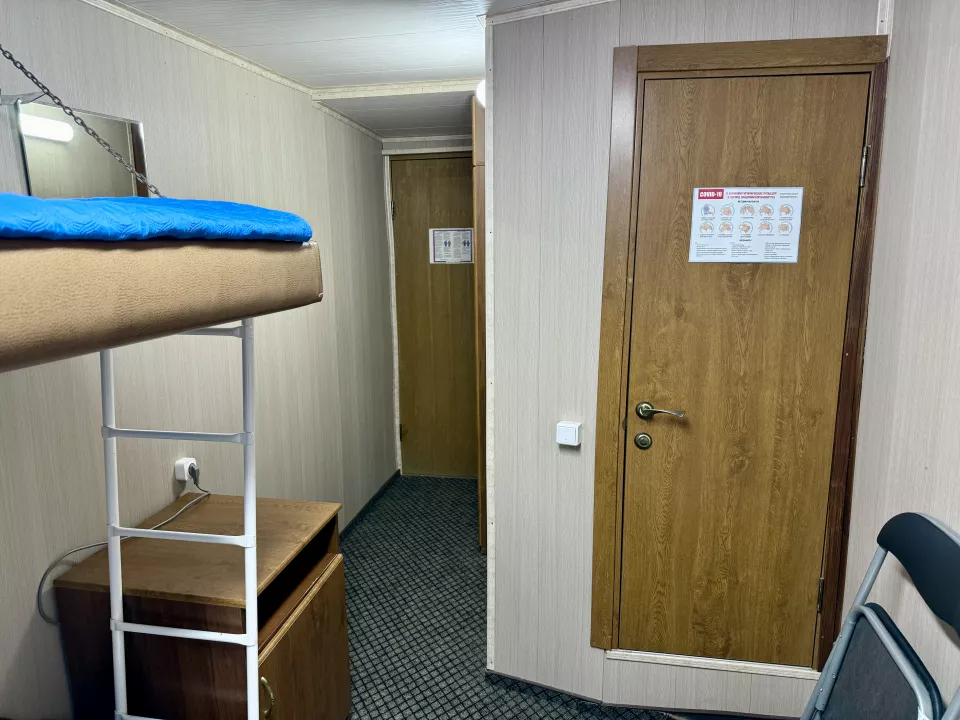 Каюта 4
