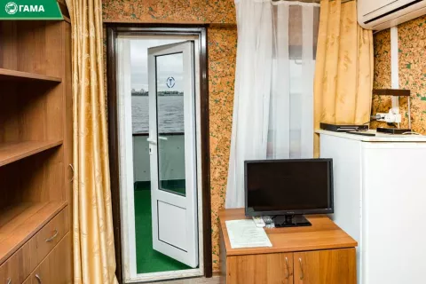 Каюта 1