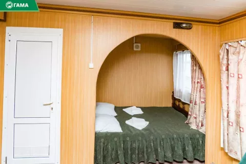 Каюта 1