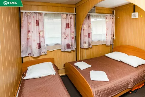 Каюта 3