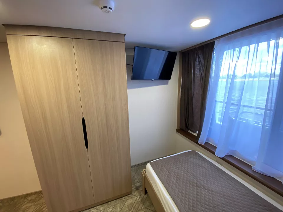 Каюта Полулюкс для маломобильных пассажиров
