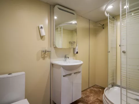 Каюта Люкс