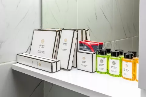 Каюта Полулюкс с балконом