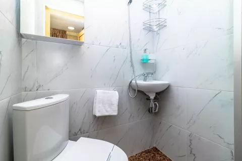 Каюта А1 с балконом