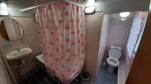 Каюта Люкс