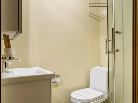 Каюта Полулюкс