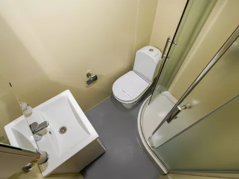 Каюта Полулюкс