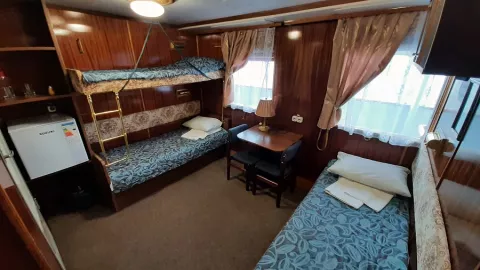 Каюта Альфа (2+)