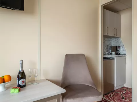 Каюта Люкс с балконом