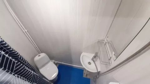 Каюта Омега фронт