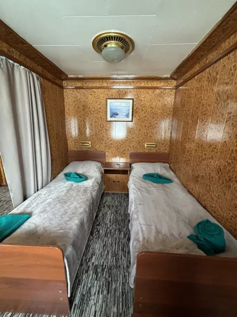 Каюта Люкс