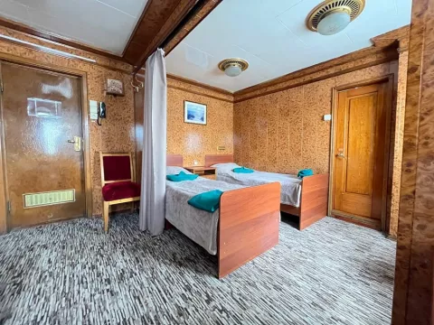 Каюта Люкс