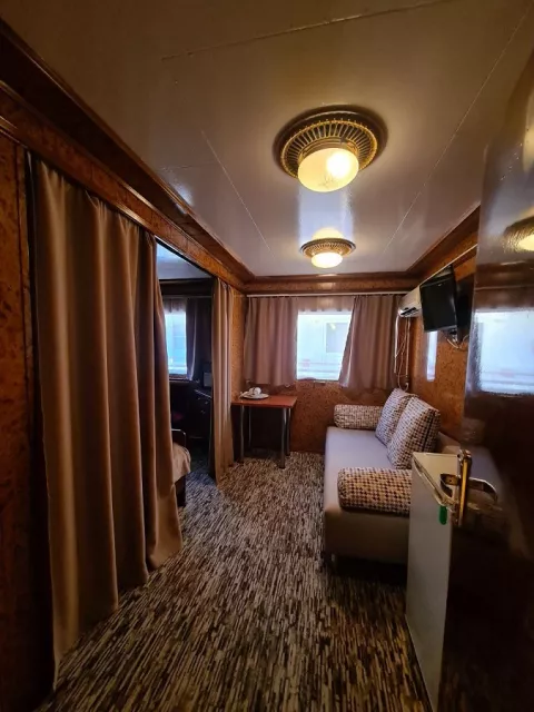Каюта Люкс