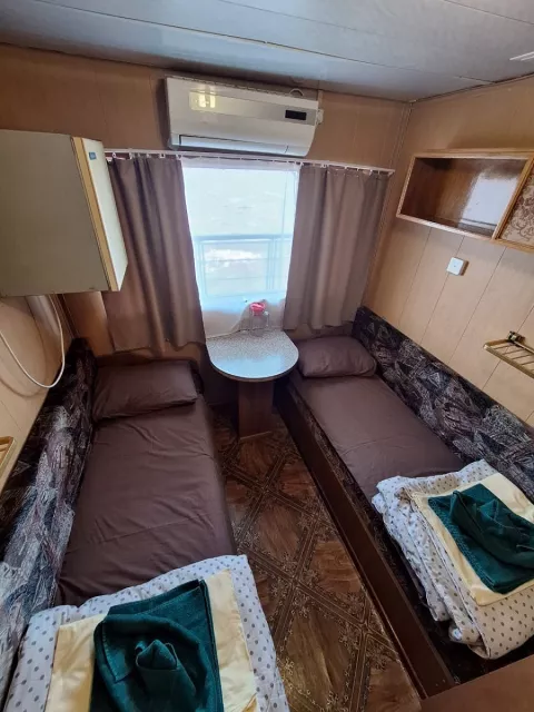 Каюта Стандарт (средняя палуба)