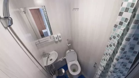 Каюта Альфа