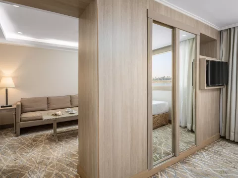 Каюта Suite