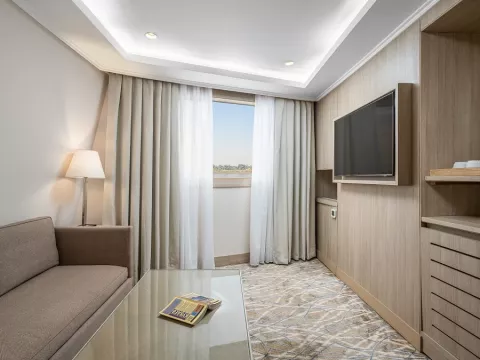 Каюта Suite