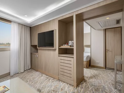 Каюта Suite