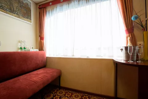 Каюта Полулюкс