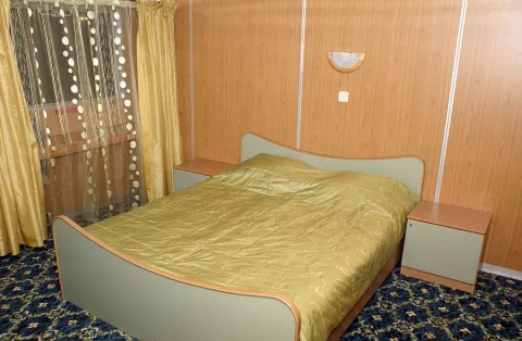 Каюта Люкс