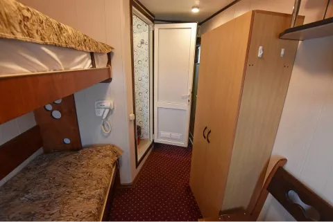Каюта 2Б