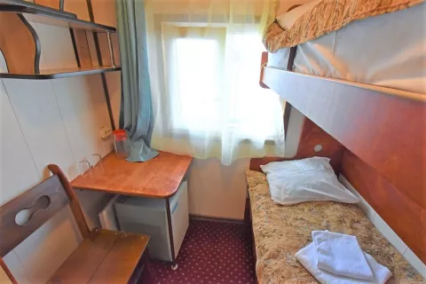 Каюта 1Б