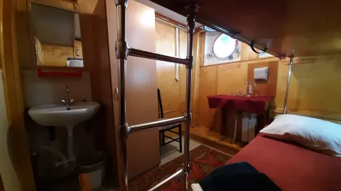 Каюта 3А