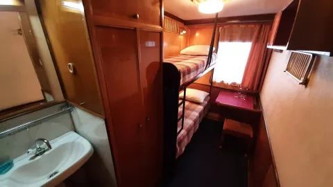 Каюта 1Б