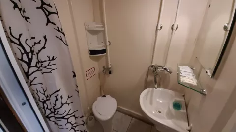 Каюта Гамма