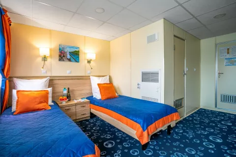 Каюта Полулюкс с балконом А