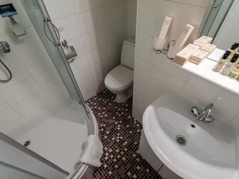 Каюта Полулюкс