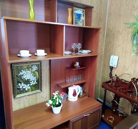 Каюта Солнечный Люкс