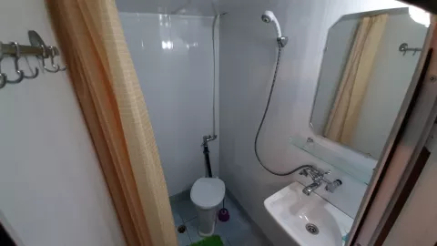 Каюта Альфа