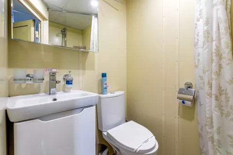 Каюта А1+ с балконом