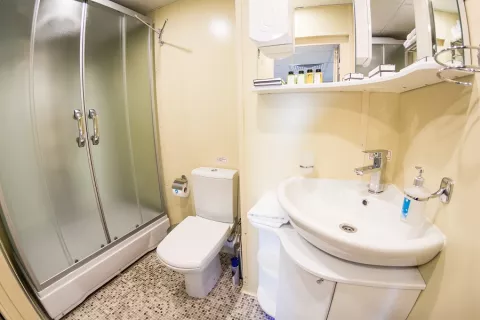 Каюта Люкс с балконом