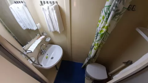 Каюта Бета