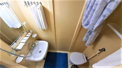 Каюта Альфа (2+1)