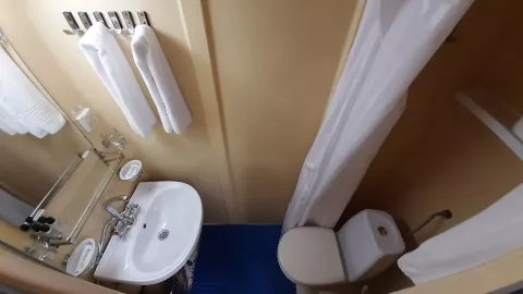 Каюта Полулюкс