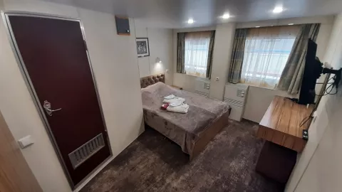 Каюта Люкс