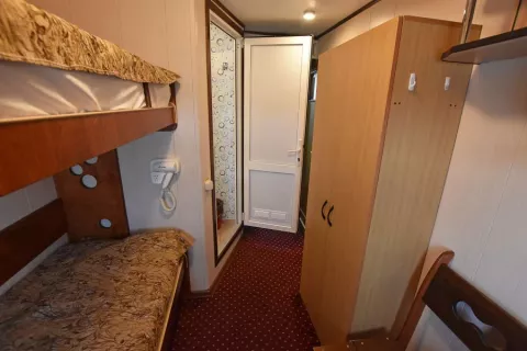 Каюта 3Б/2
