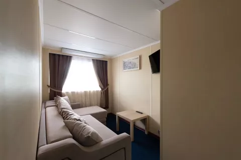 Каюта Люкс (2+2) (+)