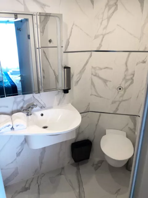 Каюта Двухкомнатный Люкс