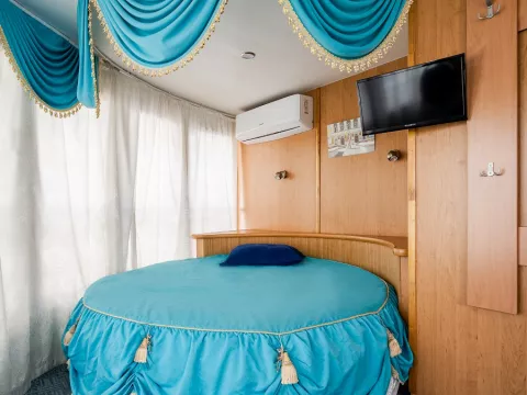 Каюта Панорамный люкс