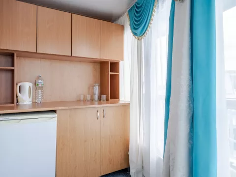 Каюта Панорамный люкс