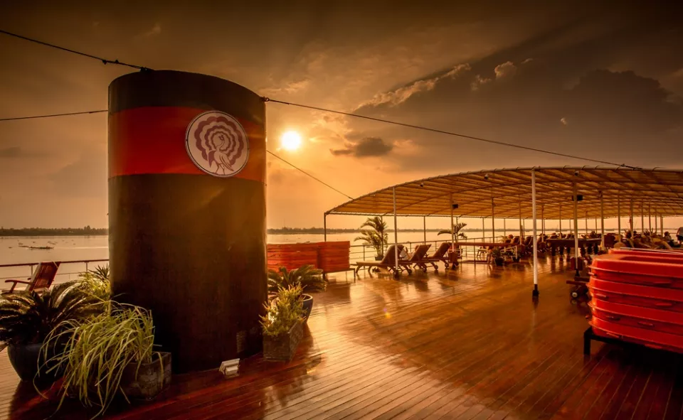 Фото теплохода Mekong Pandaw