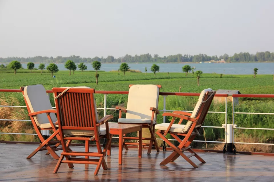 Фото теплохода Mekong Pandaw