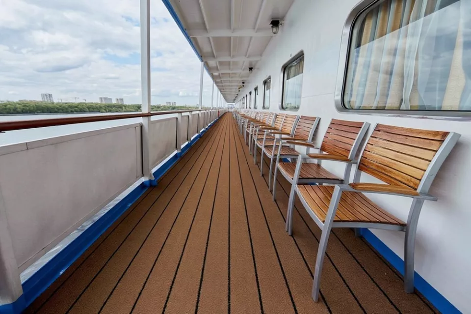 Палуба