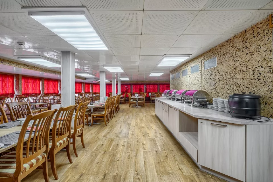 Ресторан «Волга»